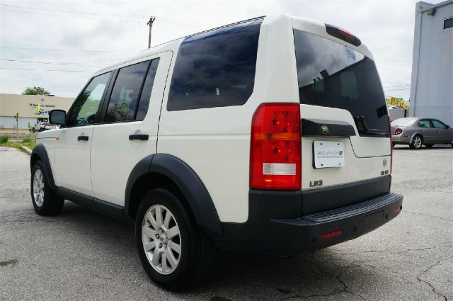 Land Rover LR3 2006 photo 44