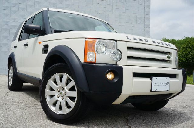 Land Rover LR3 2006 photo 45