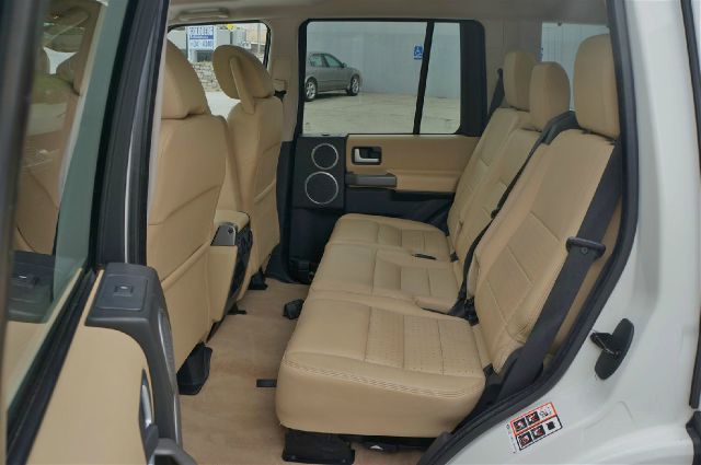 Land Rover LR3 2006 photo 47