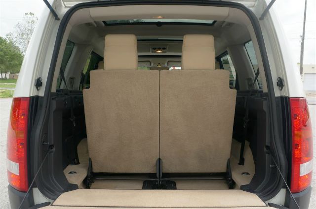 Land Rover LR3 2006 photo 49