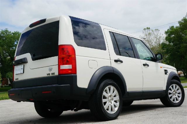 Land Rover LR3 2006 photo 6