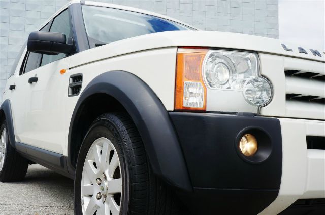 Land Rover LR3 2006 photo 7