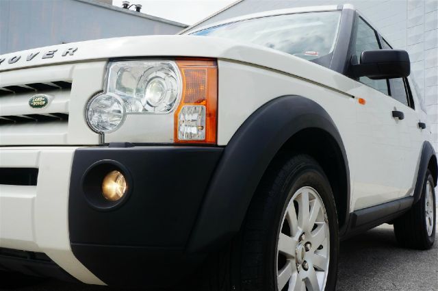 Land Rover LR3 2006 photo 8