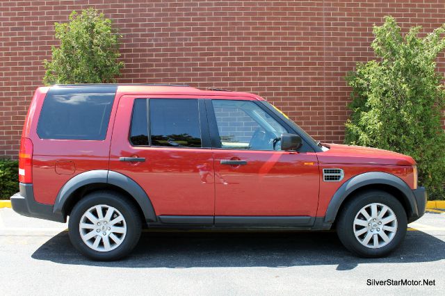 Land Rover LR3 SE SUV