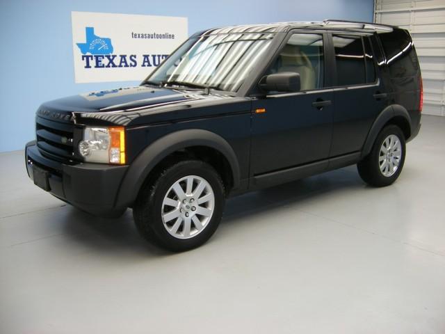 Land Rover LR3 Sport Utility Pickup 4D Sport Utility