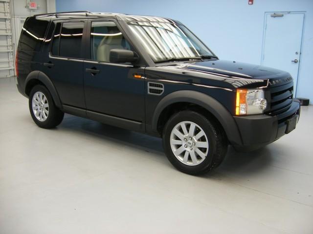 Land Rover LR3 2006 photo 1