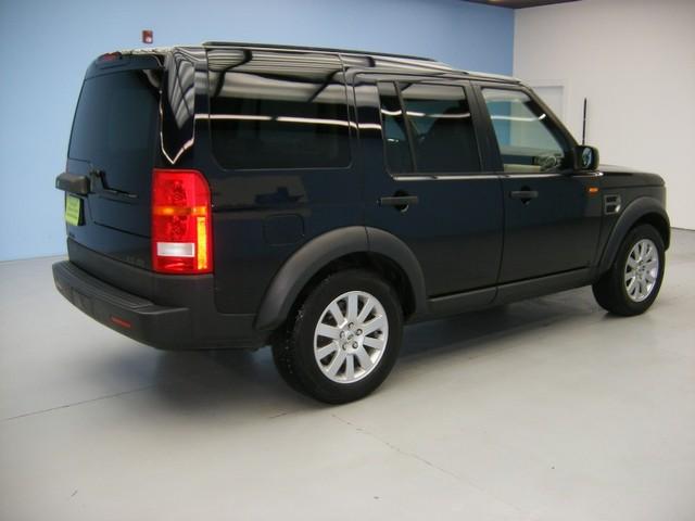 Land Rover LR3 2006 photo 2