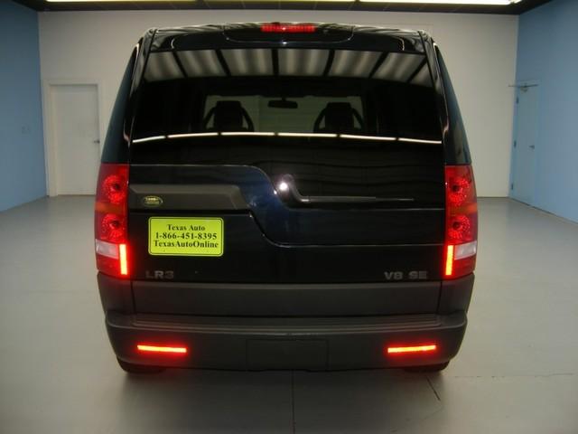 Land Rover LR3 2006 photo 3