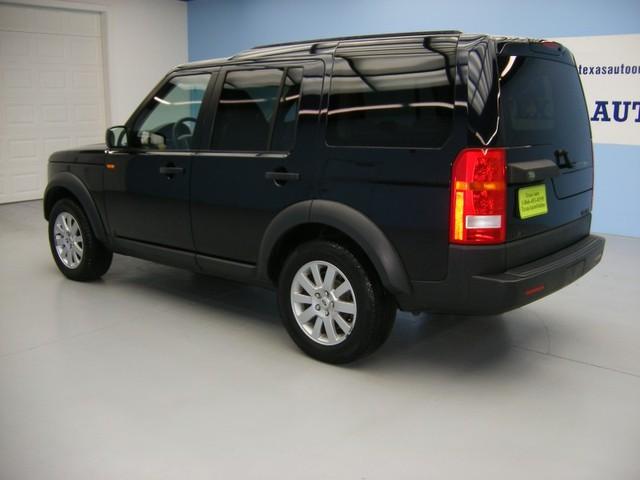 Land Rover LR3 2006 photo 4