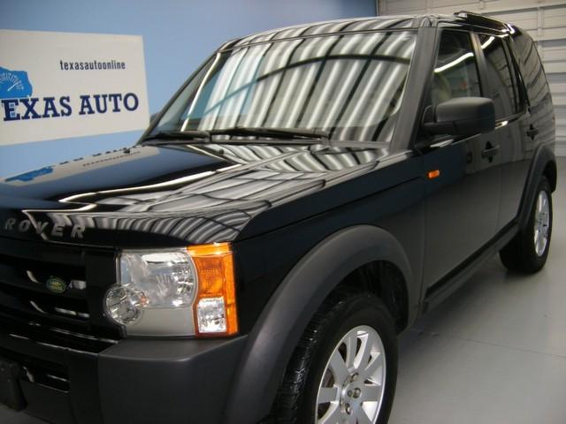 Land Rover LR3 2006 photo 5