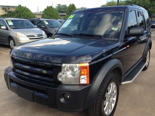 Land Rover LR3 SE SUV