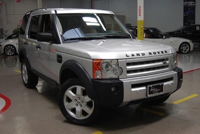 Land Rover LR3 Platinum 4X4 Lifted Sport Utility
