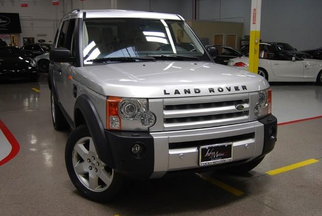 Land Rover LR3 2006 photo 1
