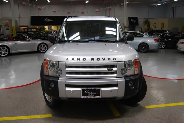 Land Rover LR3 2006 photo 2