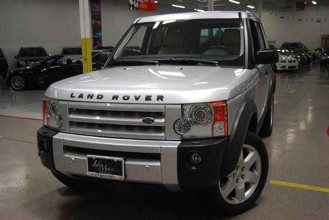 Land Rover LR3 2006 photo 3