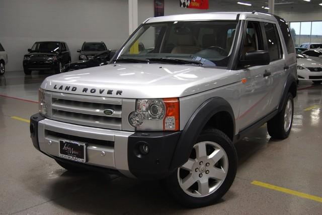 Land Rover LR3 2006 photo 4
