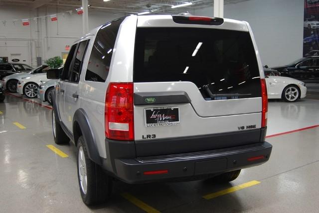 Land Rover LR3 2006 photo 5