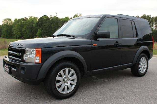 Land Rover LR3 2006 photo 4