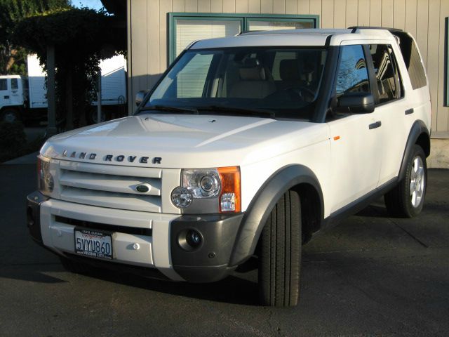 Land Rover LR3 2006 photo 1