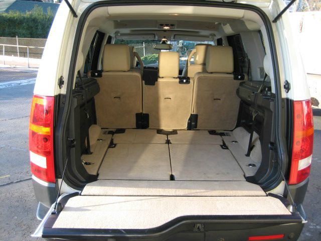 Land Rover LR3 2006 photo 2