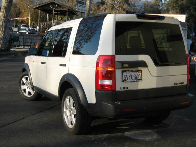 Land Rover LR3 2006 photo 3