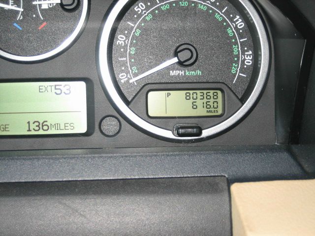 Land Rover LR3 2006 photo 4