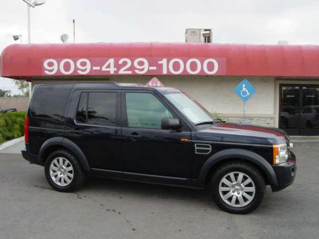 Land Rover LR3 2006 photo 1