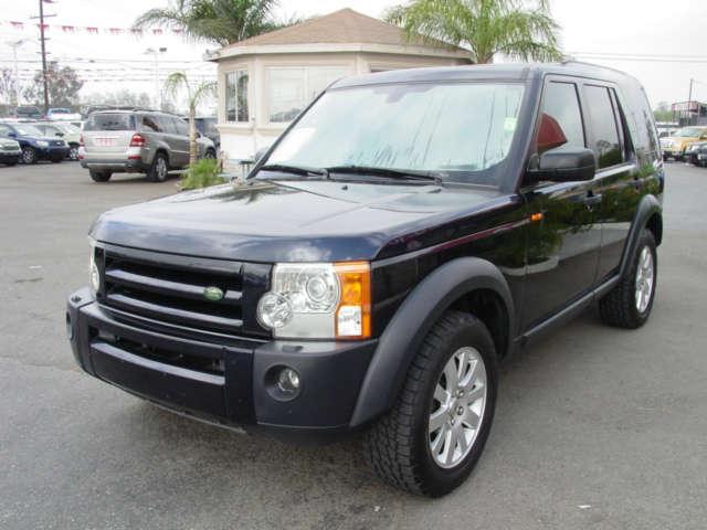 Land Rover LR3 2006 photo 3