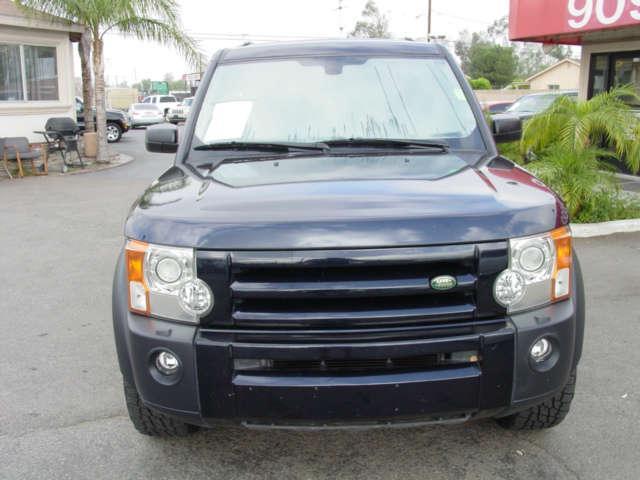 Land Rover LR3 2006 photo 4