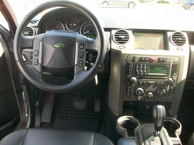 Land Rover LR3 2006 photo 2
