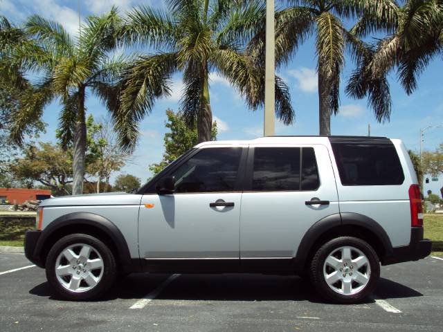 Land Rover LR3 2007 photo 1
