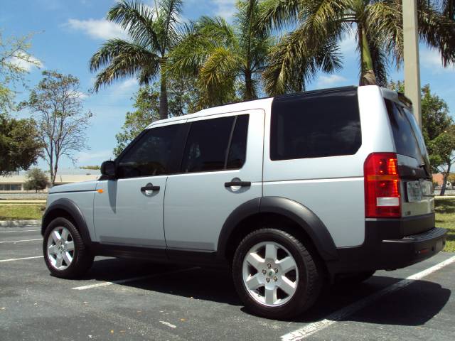 Land Rover LR3 2007 photo 2