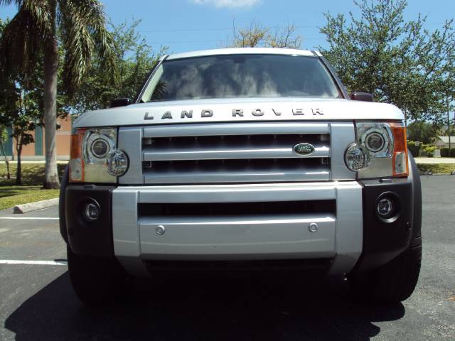 Land Rover LR3 2007 photo 4