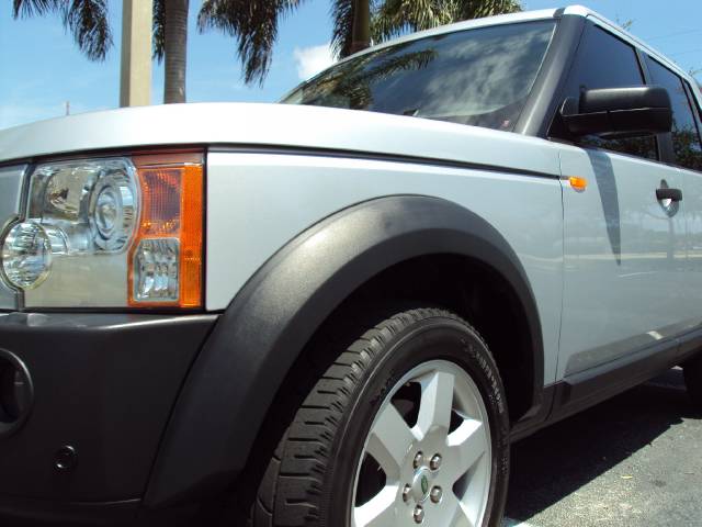 Land Rover LR3 2007 photo 5