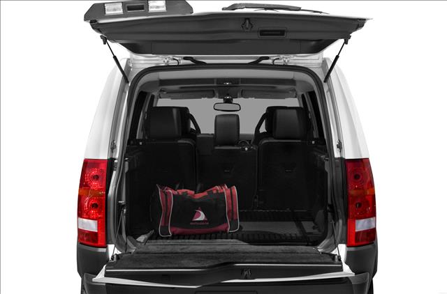 Land Rover LR3 2007 photo 1