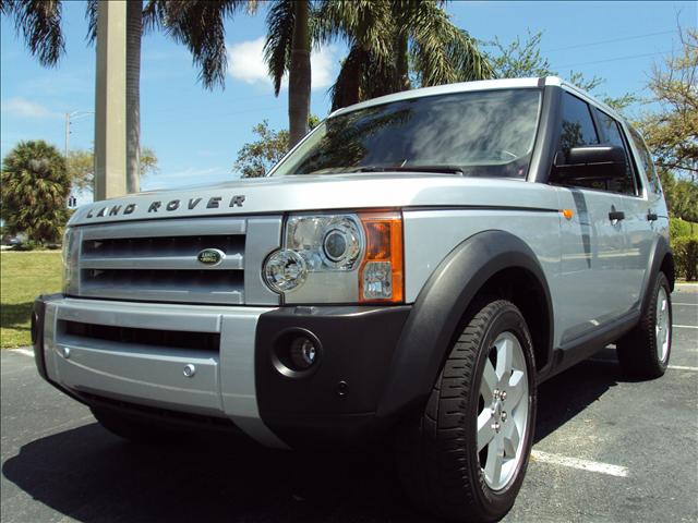 Land Rover LR3 2007 photo 3