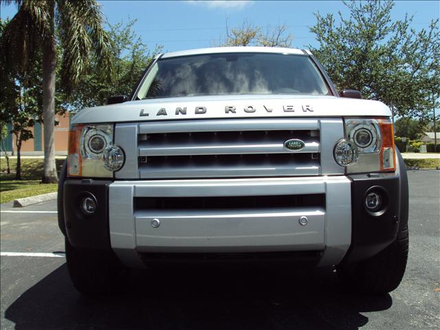 Land Rover LR3 2007 photo 4