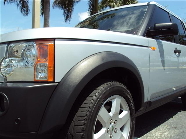 Land Rover LR3 2007 photo 5