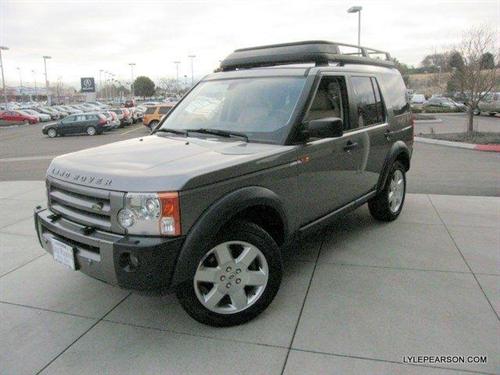 Land Rover LR3 Talladega 5 Other