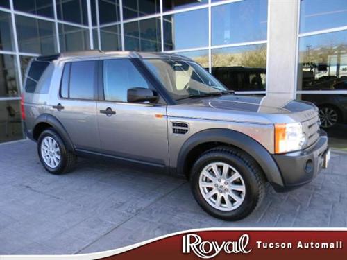 Land Rover LR3 SE Other