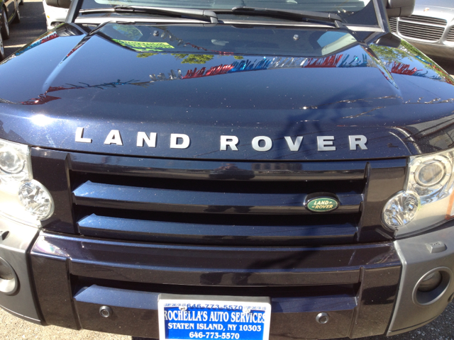 Land Rover LR3 2007 photo 1