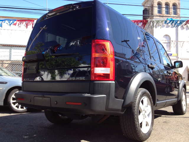 Land Rover LR3 2007 photo 12