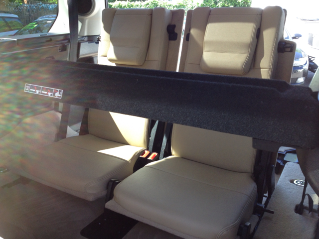 Land Rover LR3 2007 photo 13