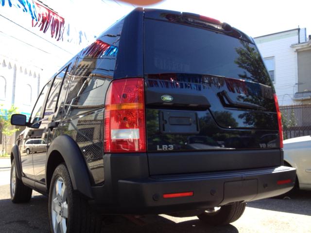 Land Rover LR3 2007 photo 18