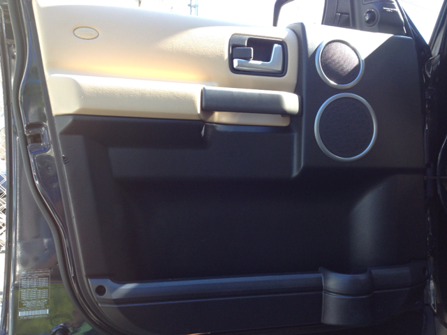 Land Rover LR3 2007 photo 19