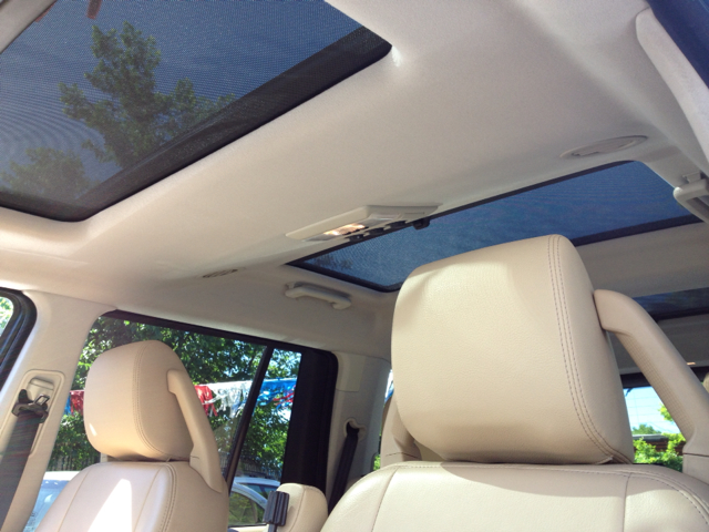 Land Rover LR3 2007 photo 2