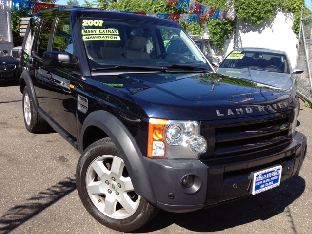 Land Rover LR3 2007 photo 22