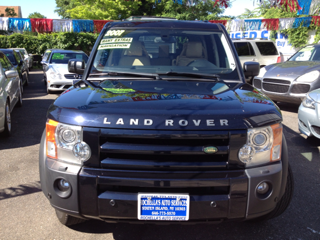 Land Rover LR3 2007 photo 24