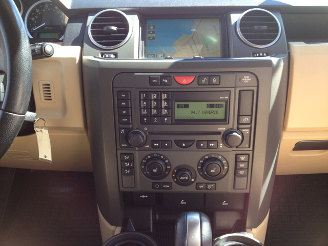 Land Rover LR3 2007 photo 28