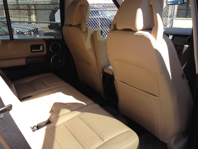 Land Rover LR3 2007 photo 30
